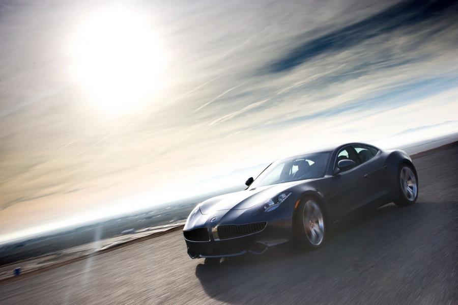  Fisker Karma Q-Drive 2009 года  (фото 3 из 66)